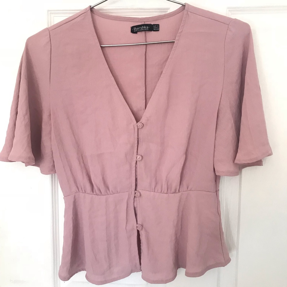 Bershka top